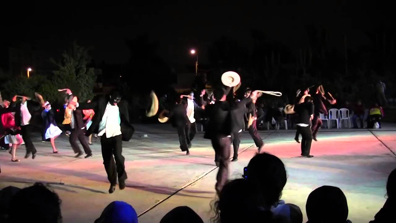 Danza De Los Negritos De Morrope