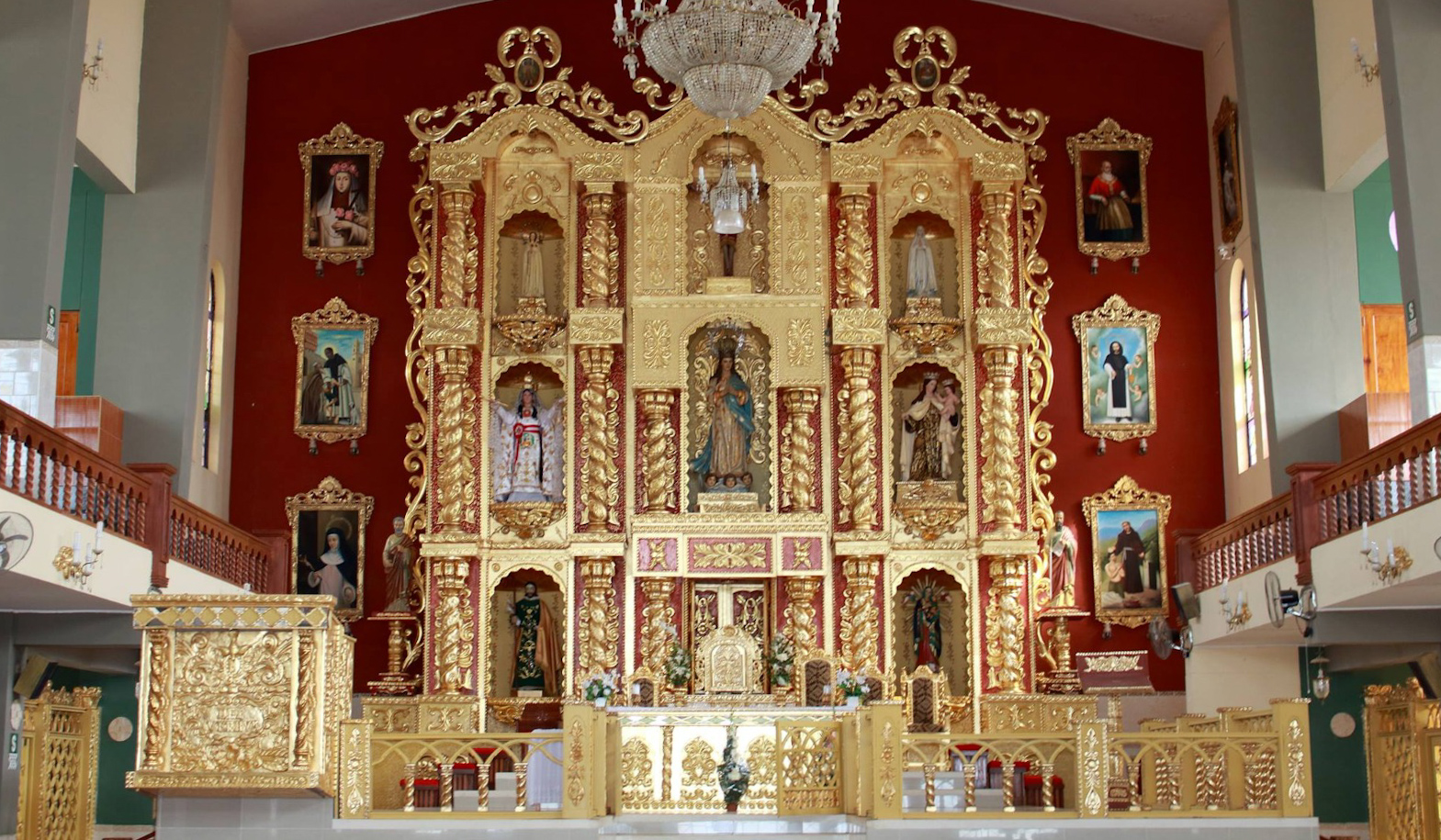 Iglesia Matriz la Inmaculada