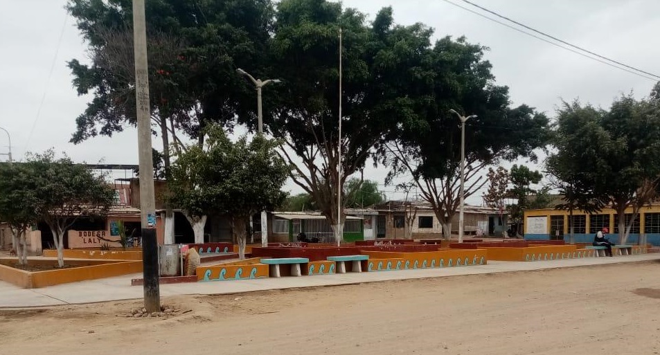 Pueblo Sipán