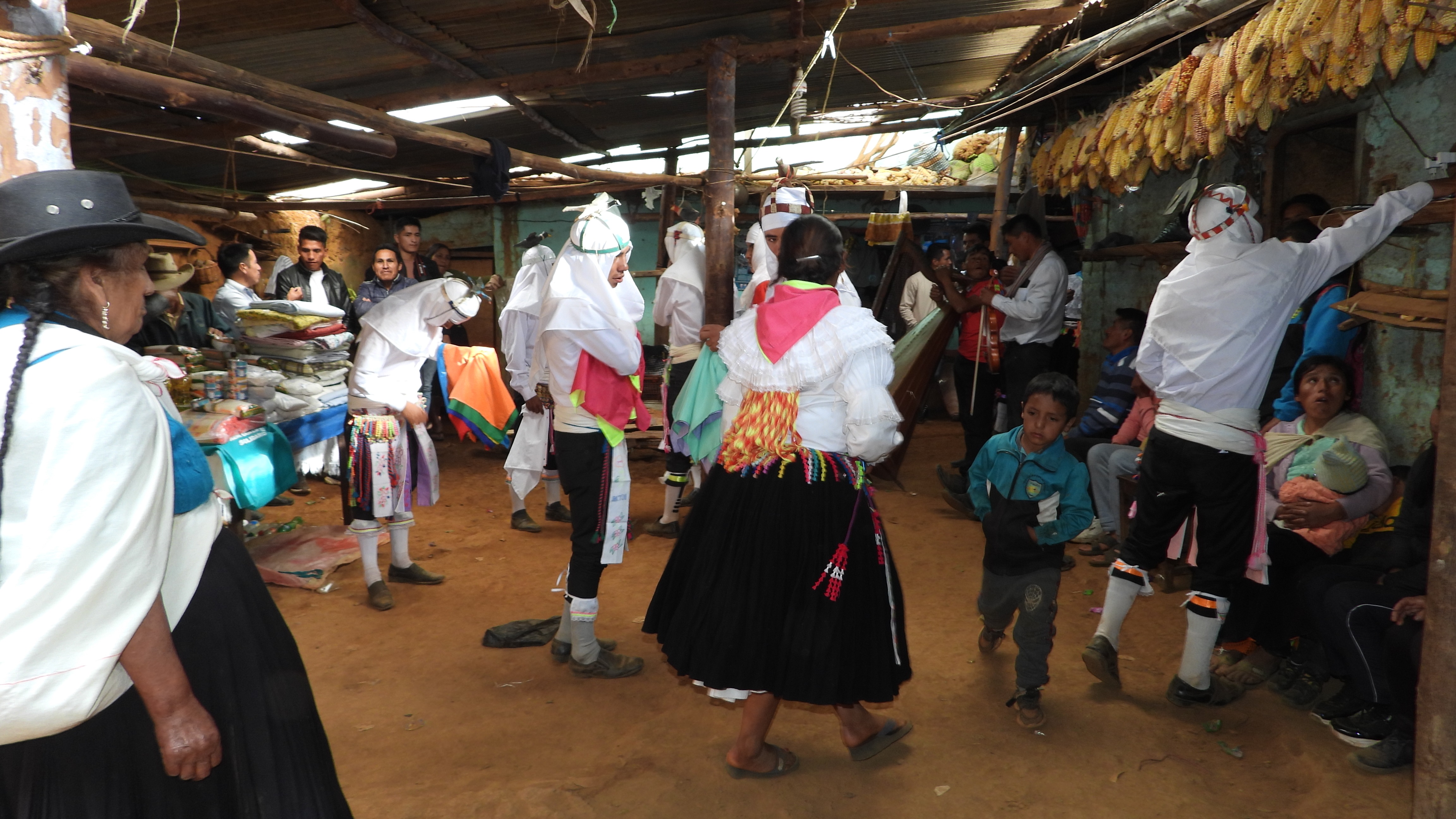 Danza Mamarayhuana