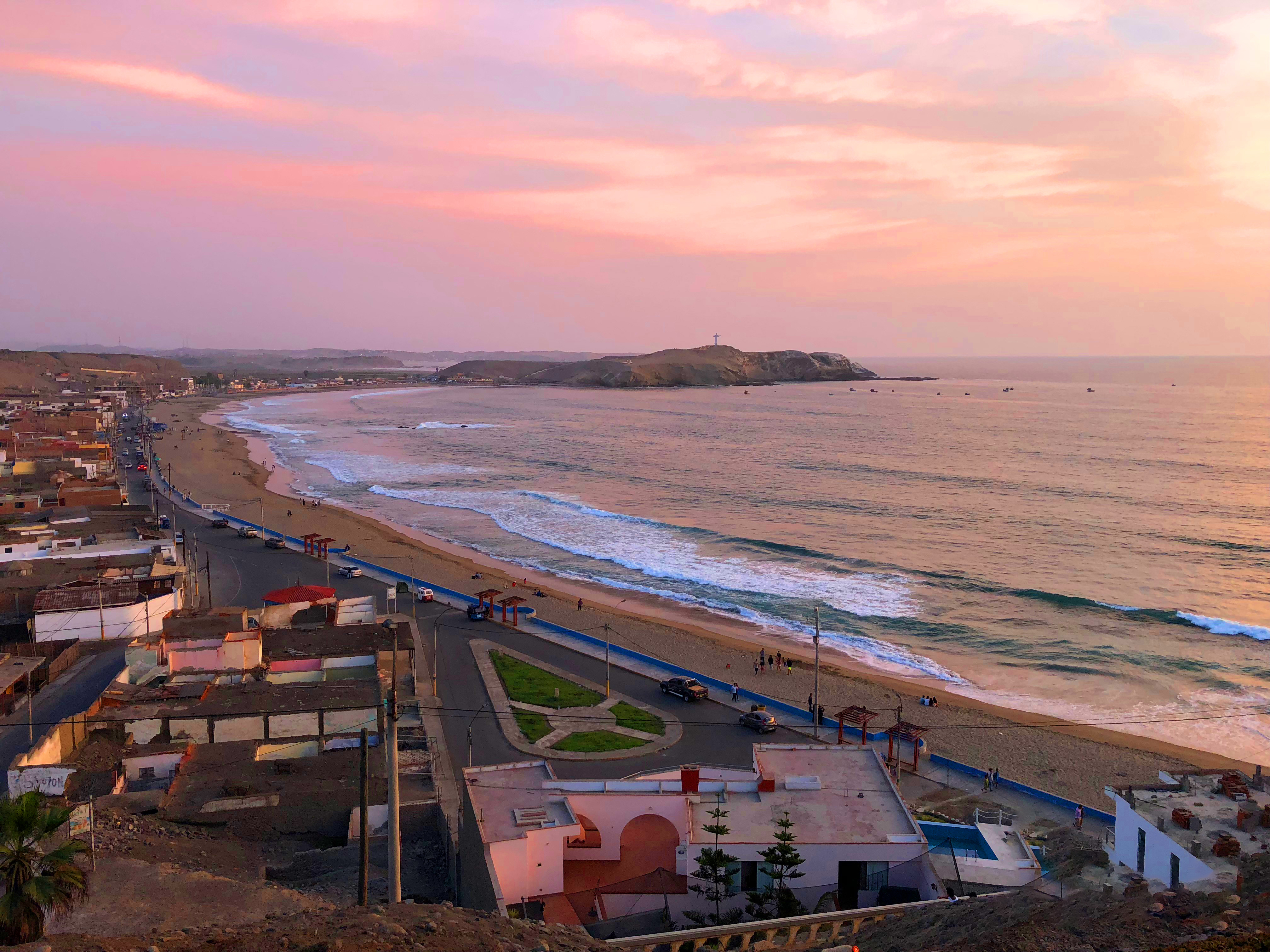 Playas de Barranca