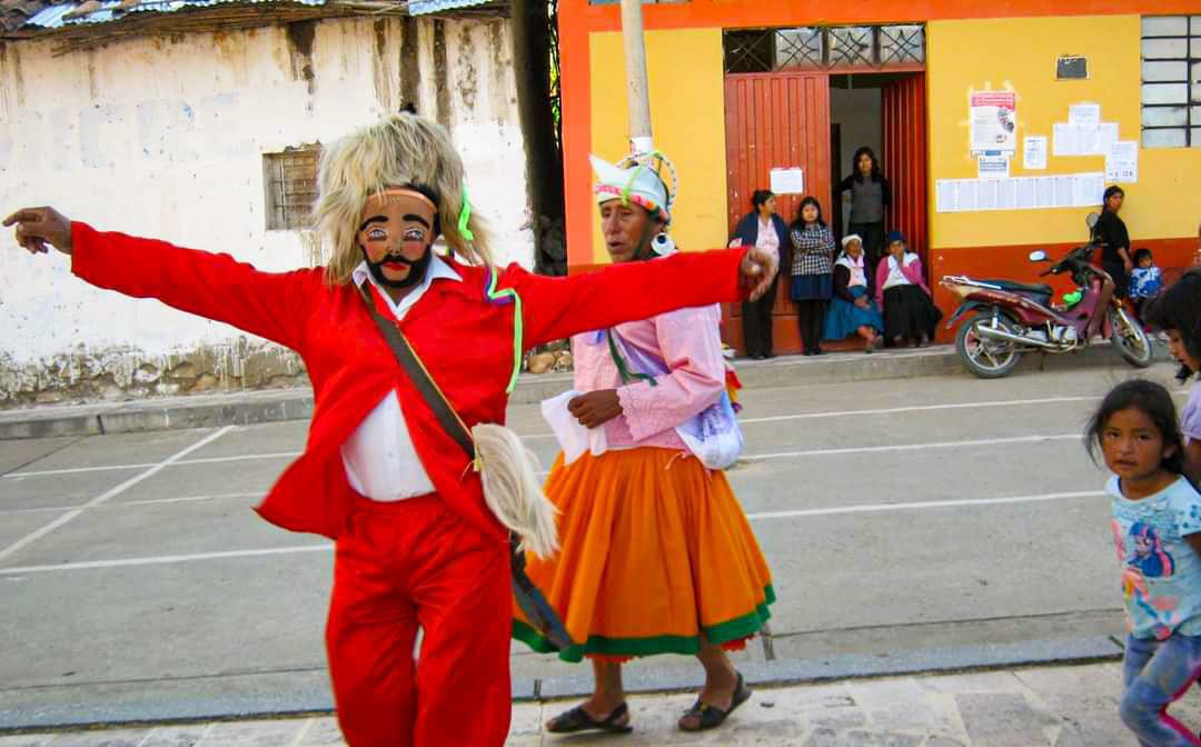 Danza De Mama Raywana - Cayran