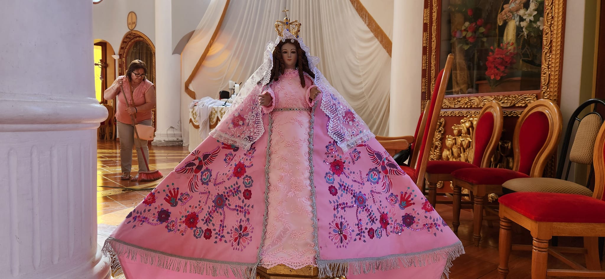 Festividad De La Virgen De Las Peñas