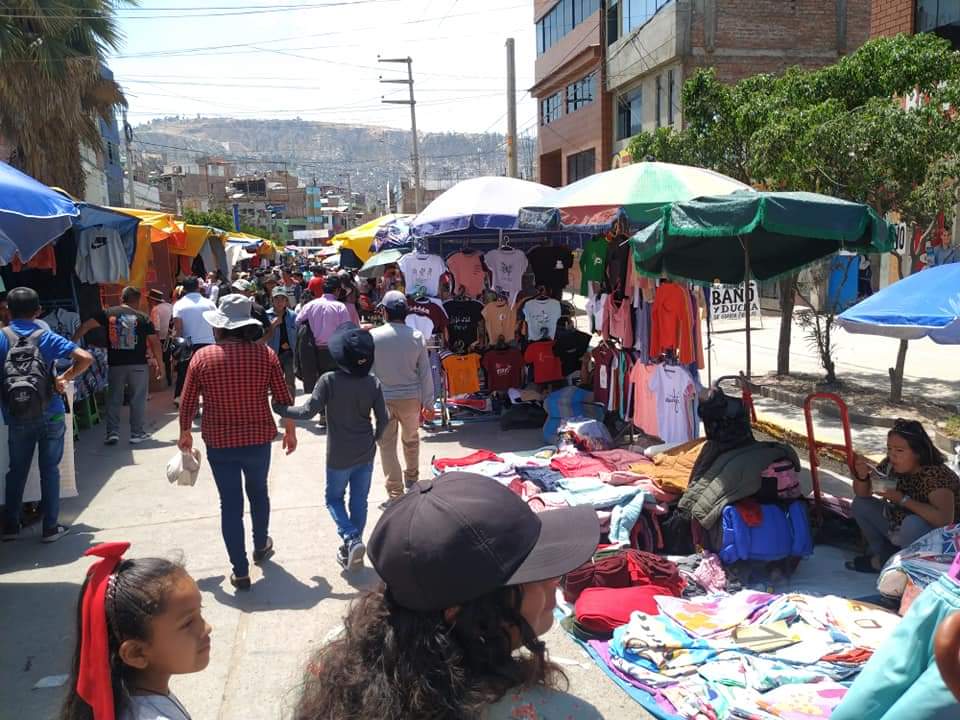 Feria De Todos Los Santos