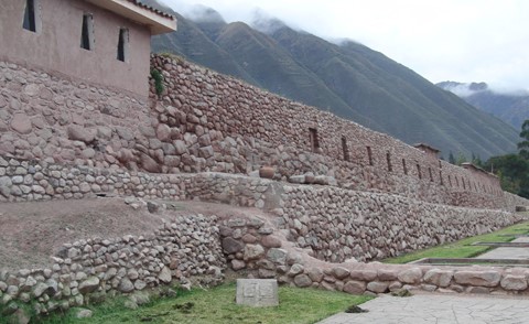 Palacio Wayna Qhapac