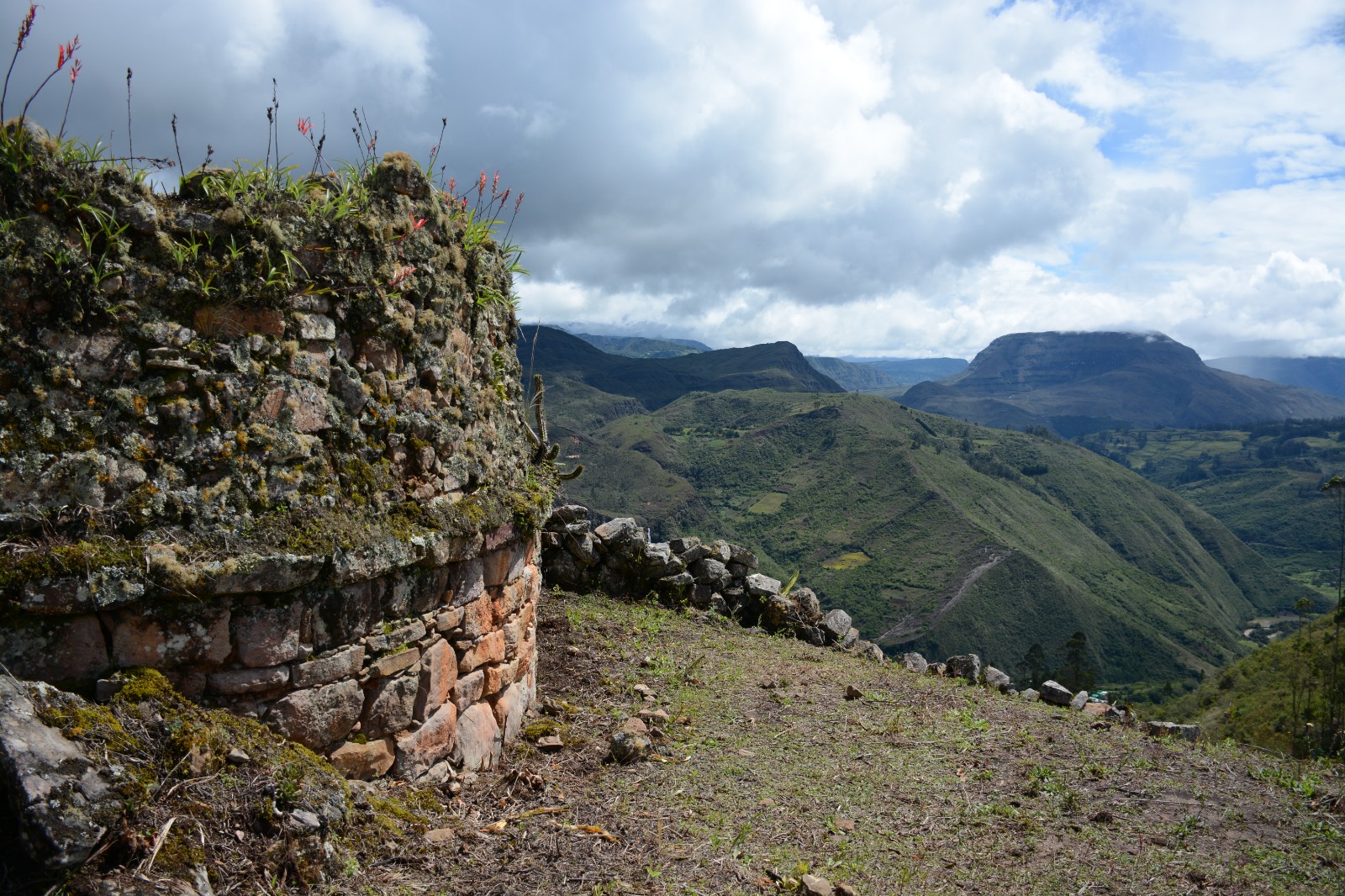 Sitio Arqueológico Cambolín