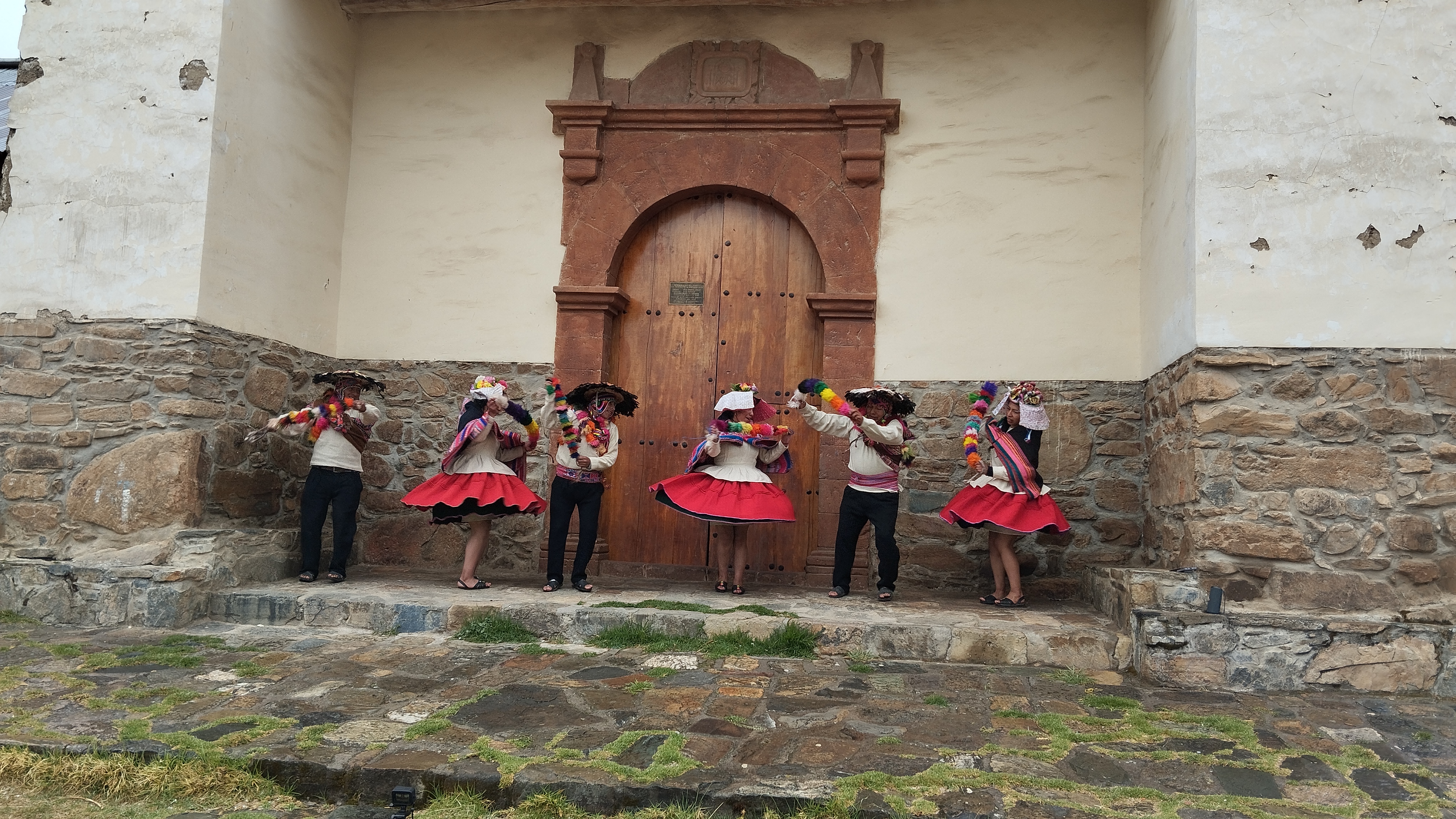 Danza Originario H´Ach´Akallas