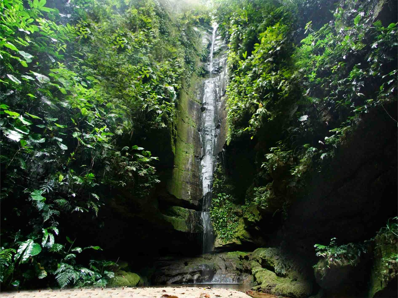 Catarata Lagrimas de Amor