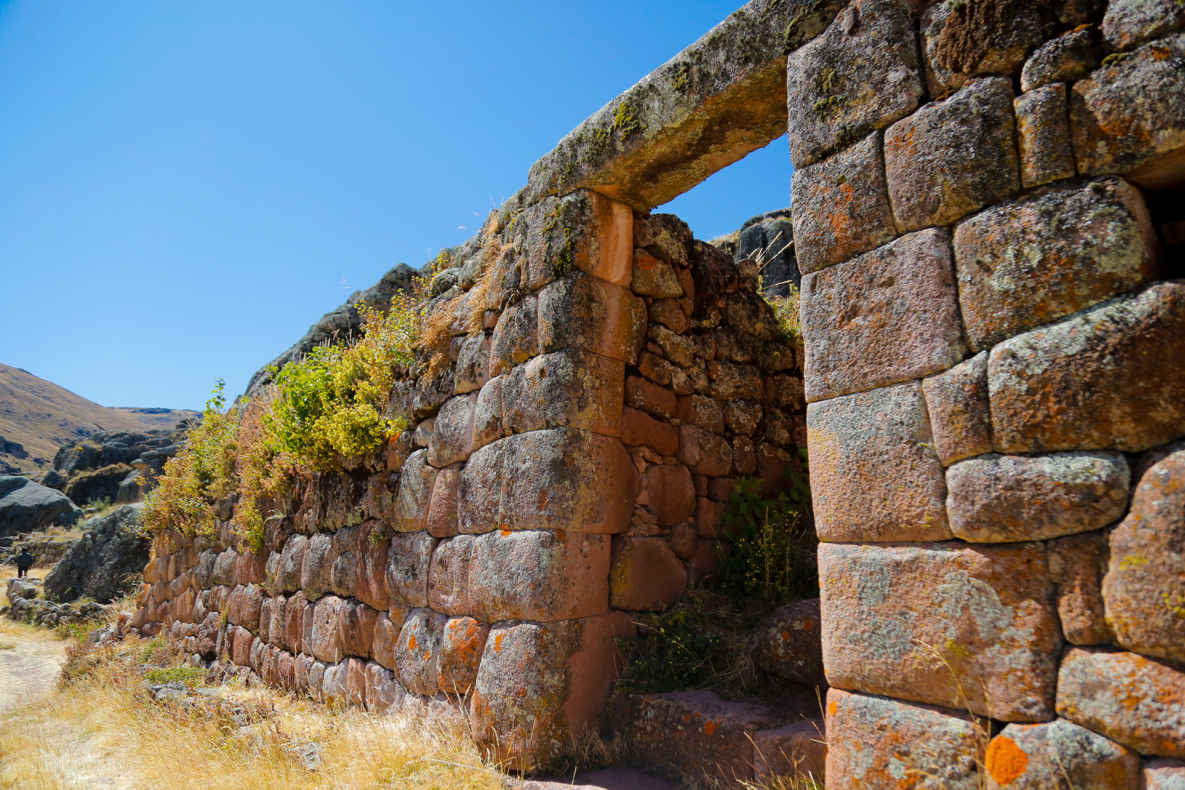 Complejo Arqueológico de Inca Wasi
