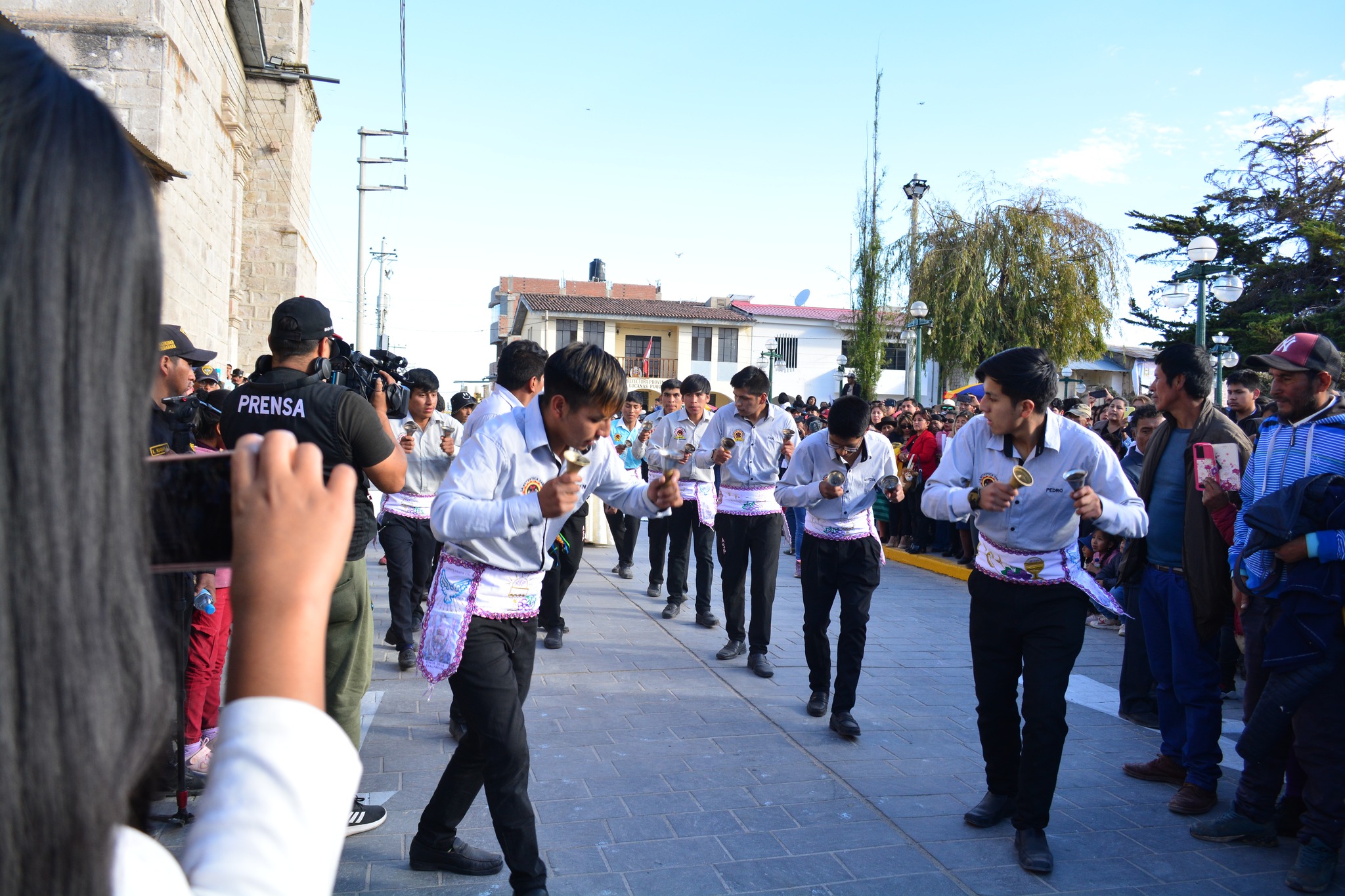 Fiesta Del Señor De La Ascensión Puquio - Fiesta De Mayo