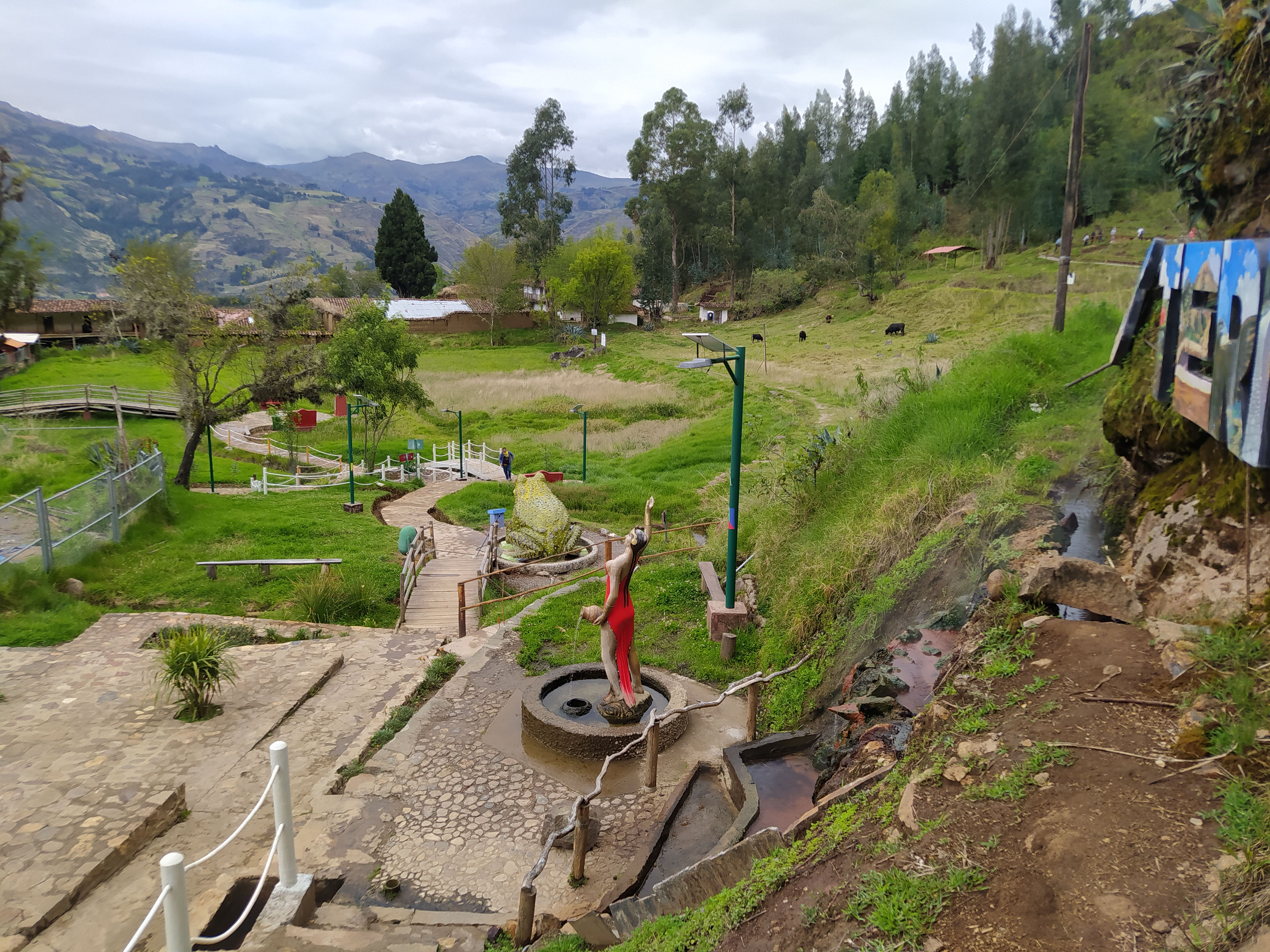 Campo Termal Ojo de Aguas Calientes
