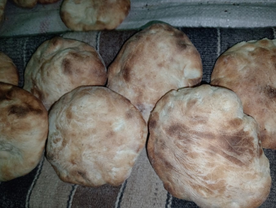 Pan De Acora