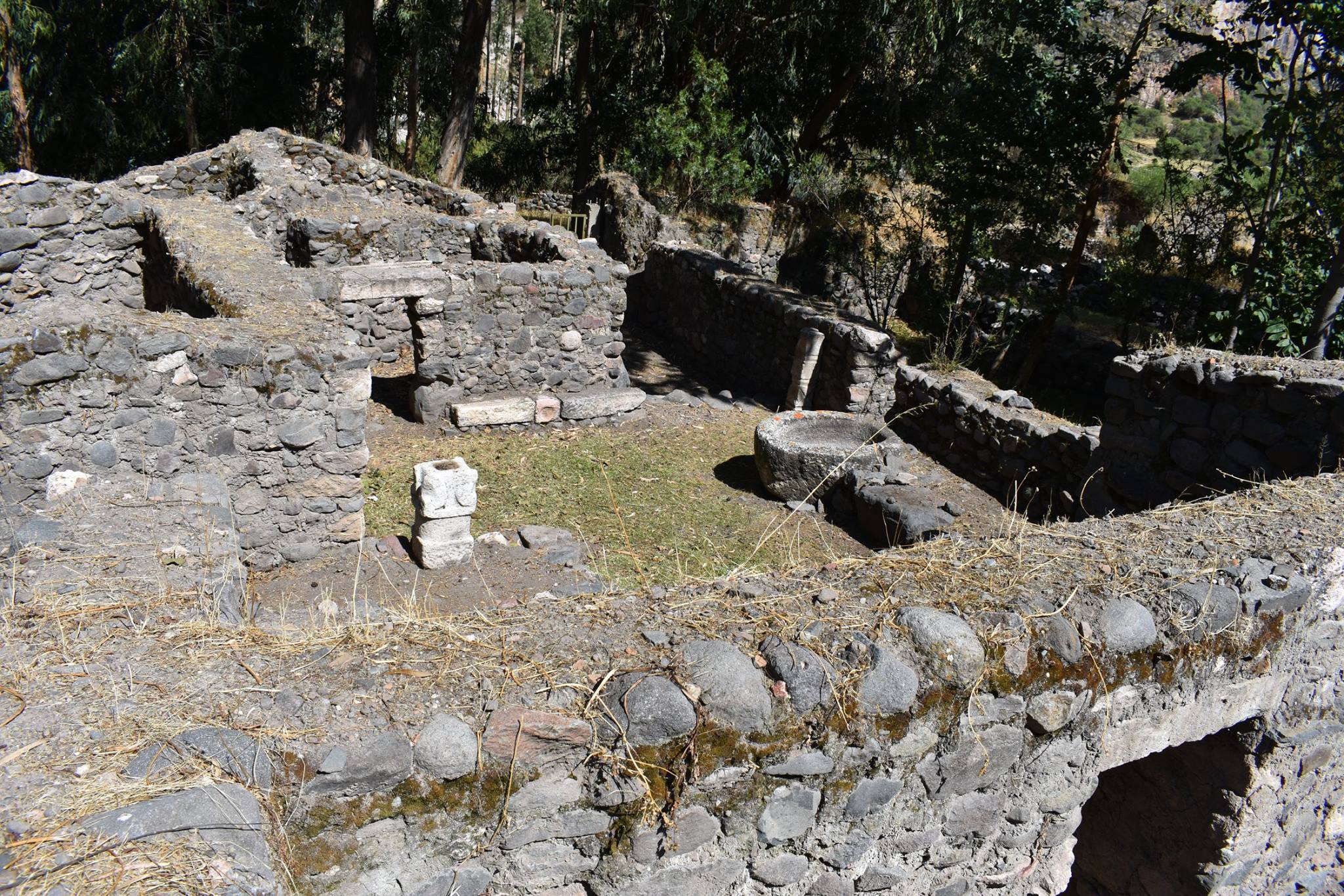 Casa de Felipe Guaman Poma de Ayala