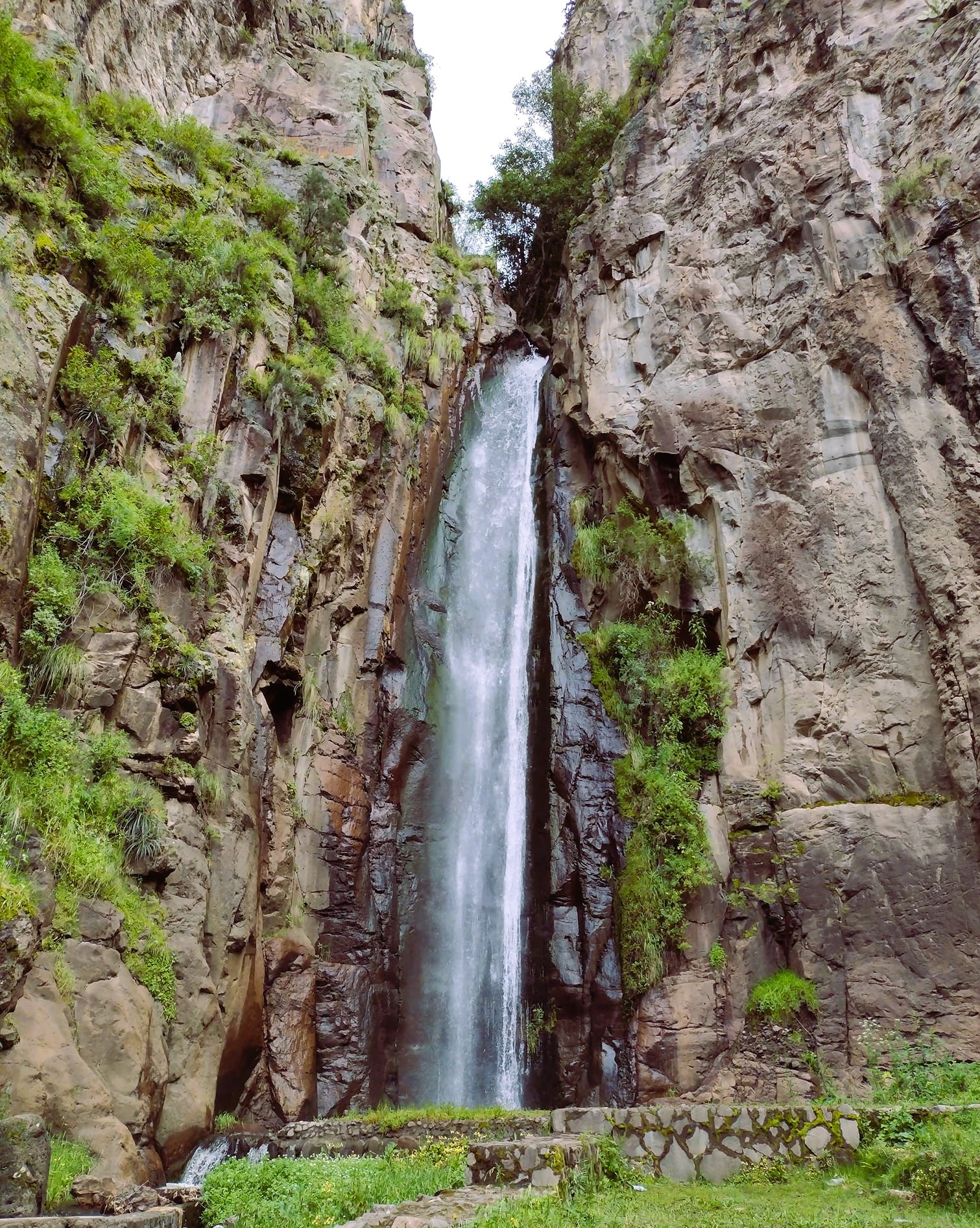 Catarata de Limayhuacho