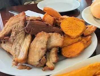 Los Chicharrones Maleños