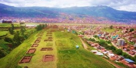 Sitio Arqueológico de Qotakalli
