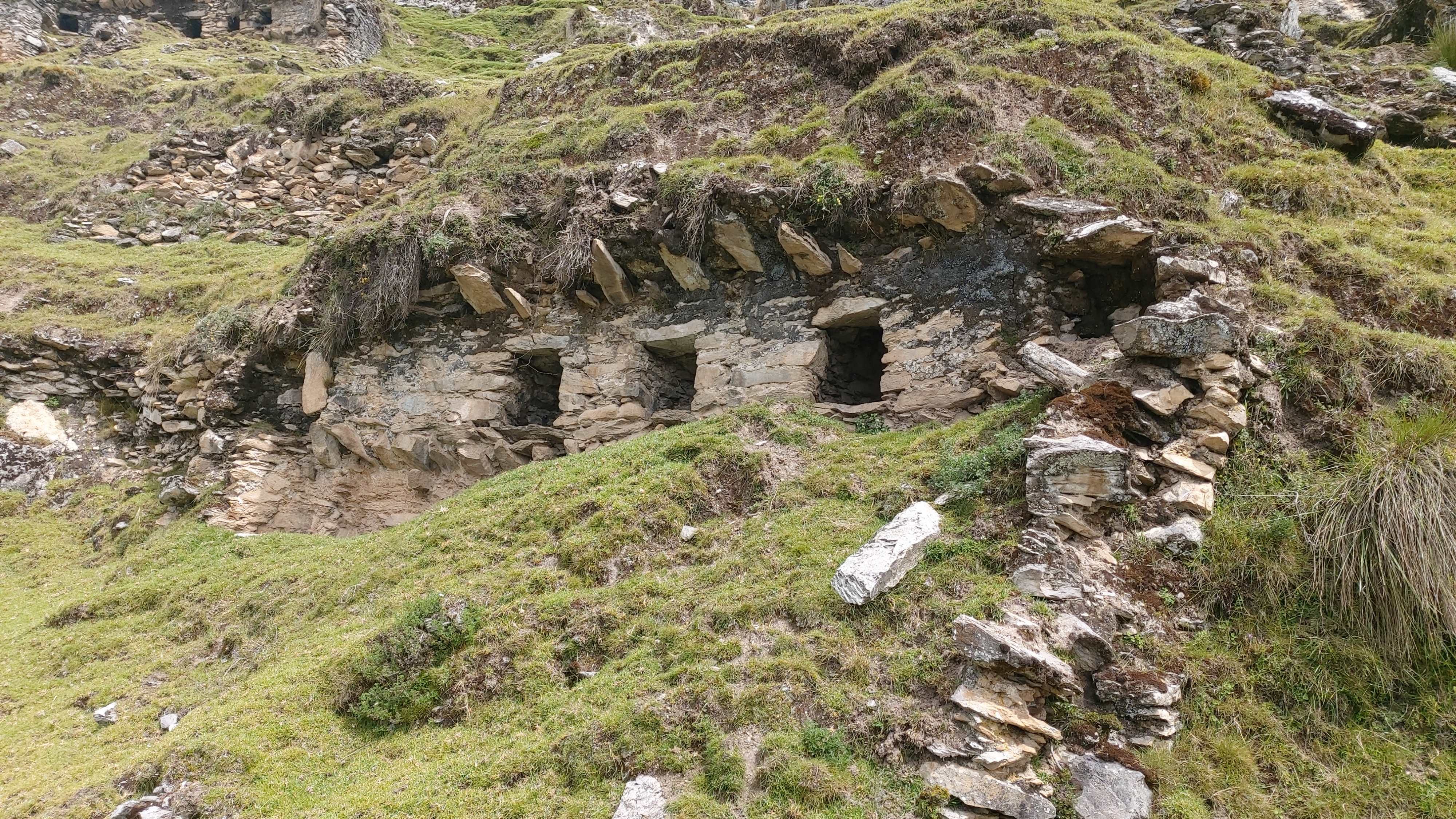 Sitio Arqueológico Gashgar