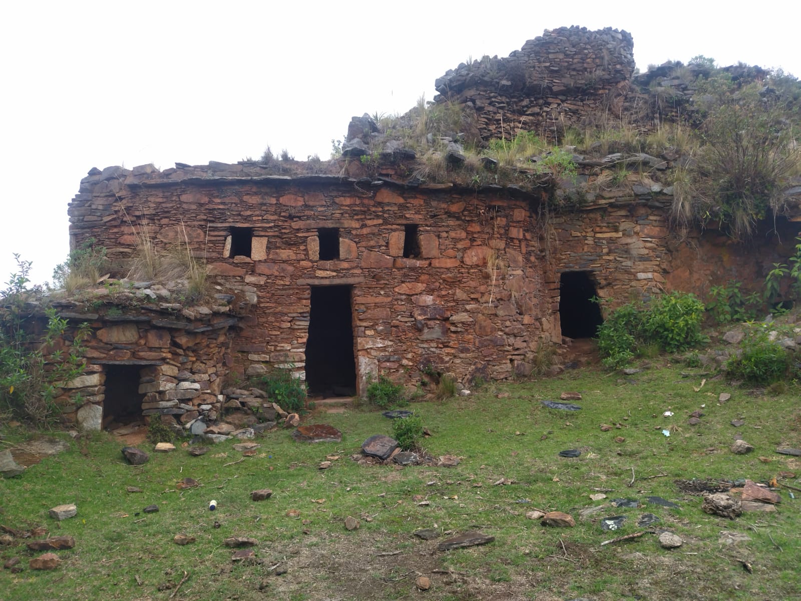 Sitio Arqueológico Chaupichancha