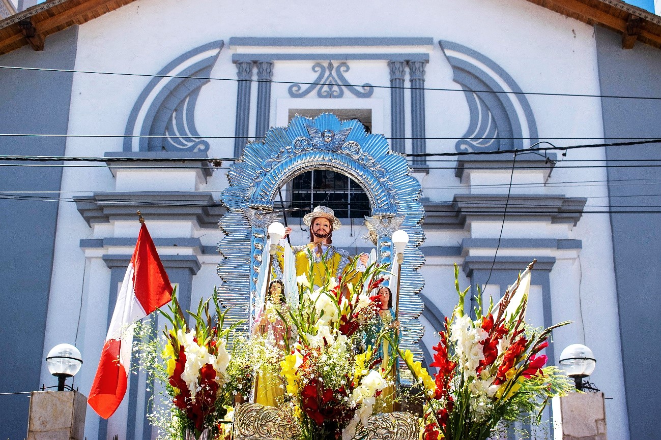 Fiesta Patronal  San Roque