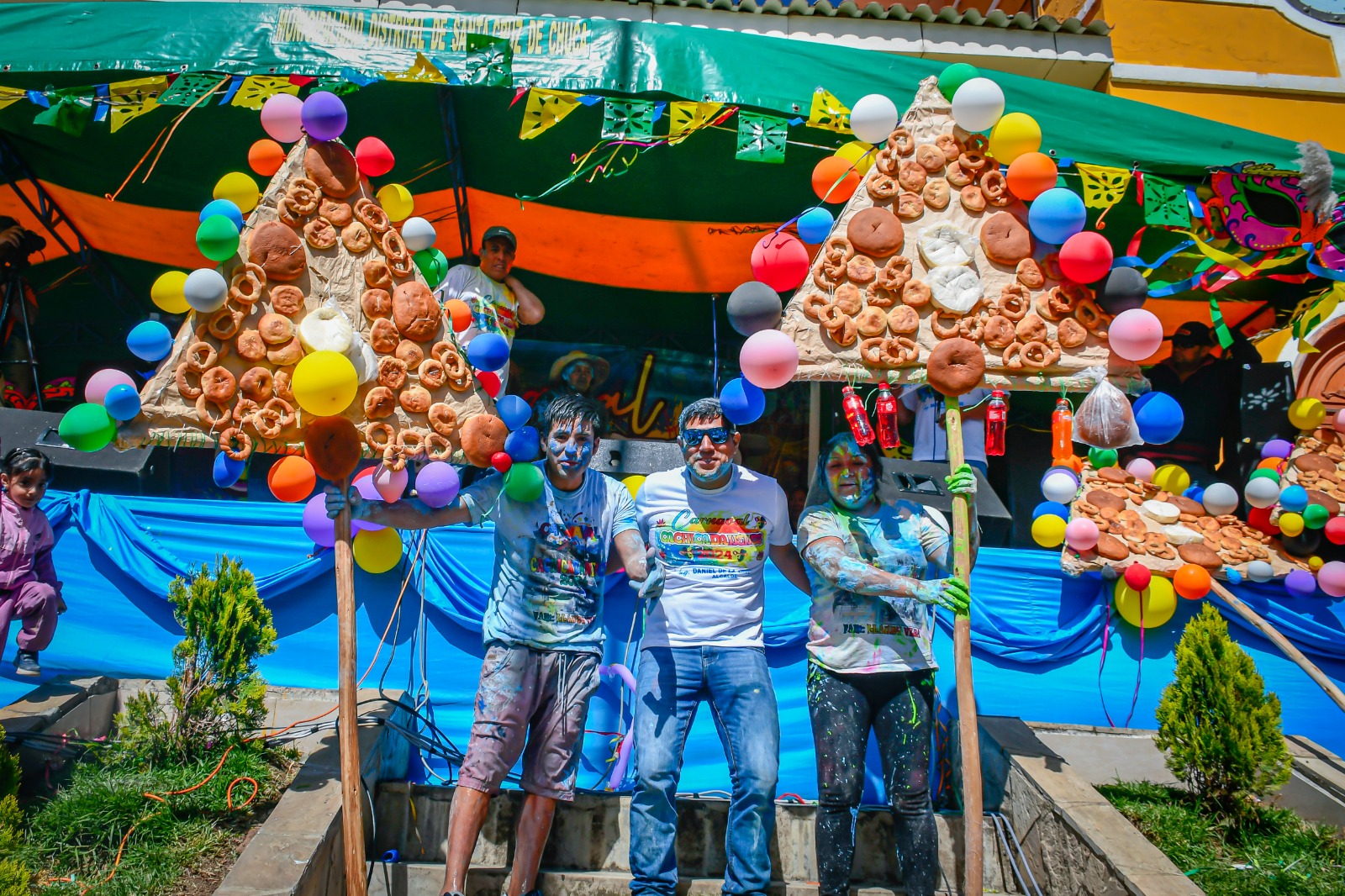Carnaval Cachicadanense