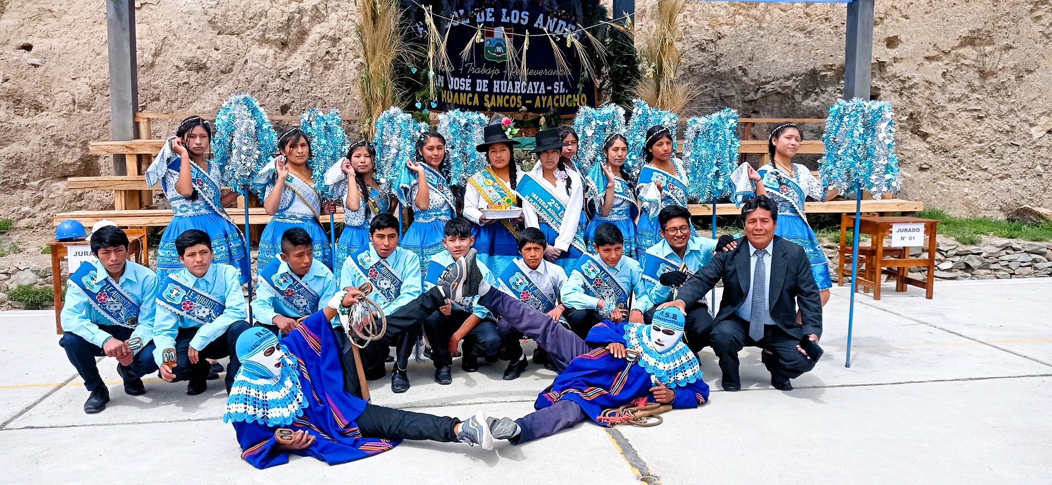 Fiesta Atipanakuy Navideño