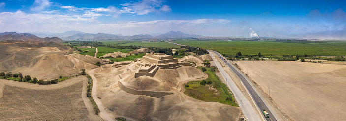 Fortaleza de Paramonga