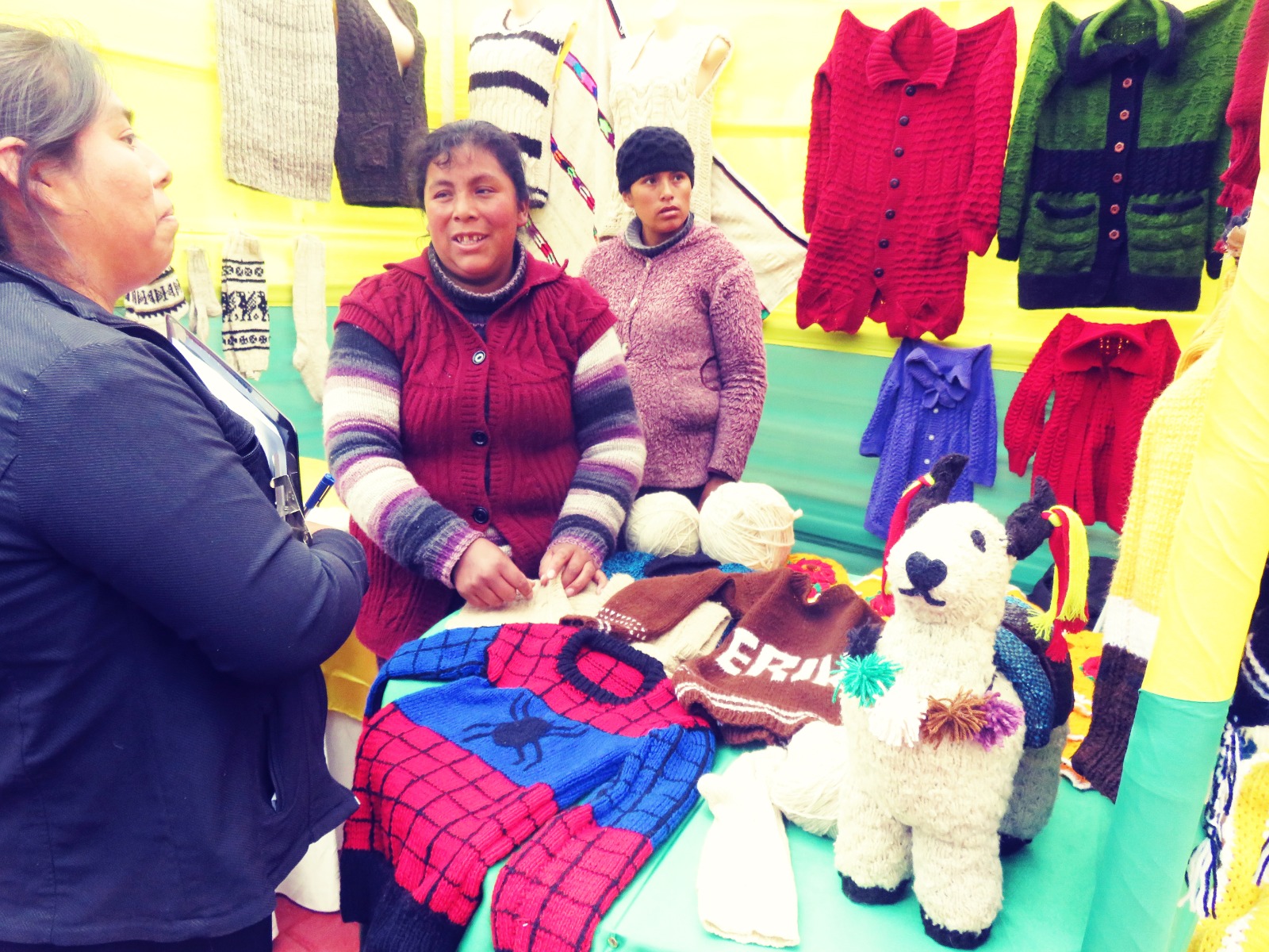 Festival De La Papa Nativa De Chicla
