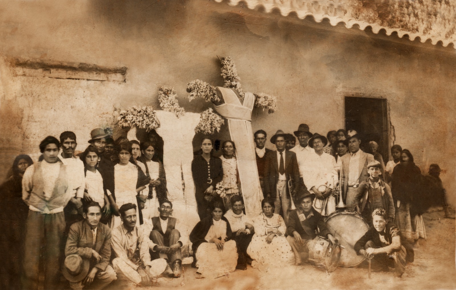 Cruces Del Señor De San Cristobal