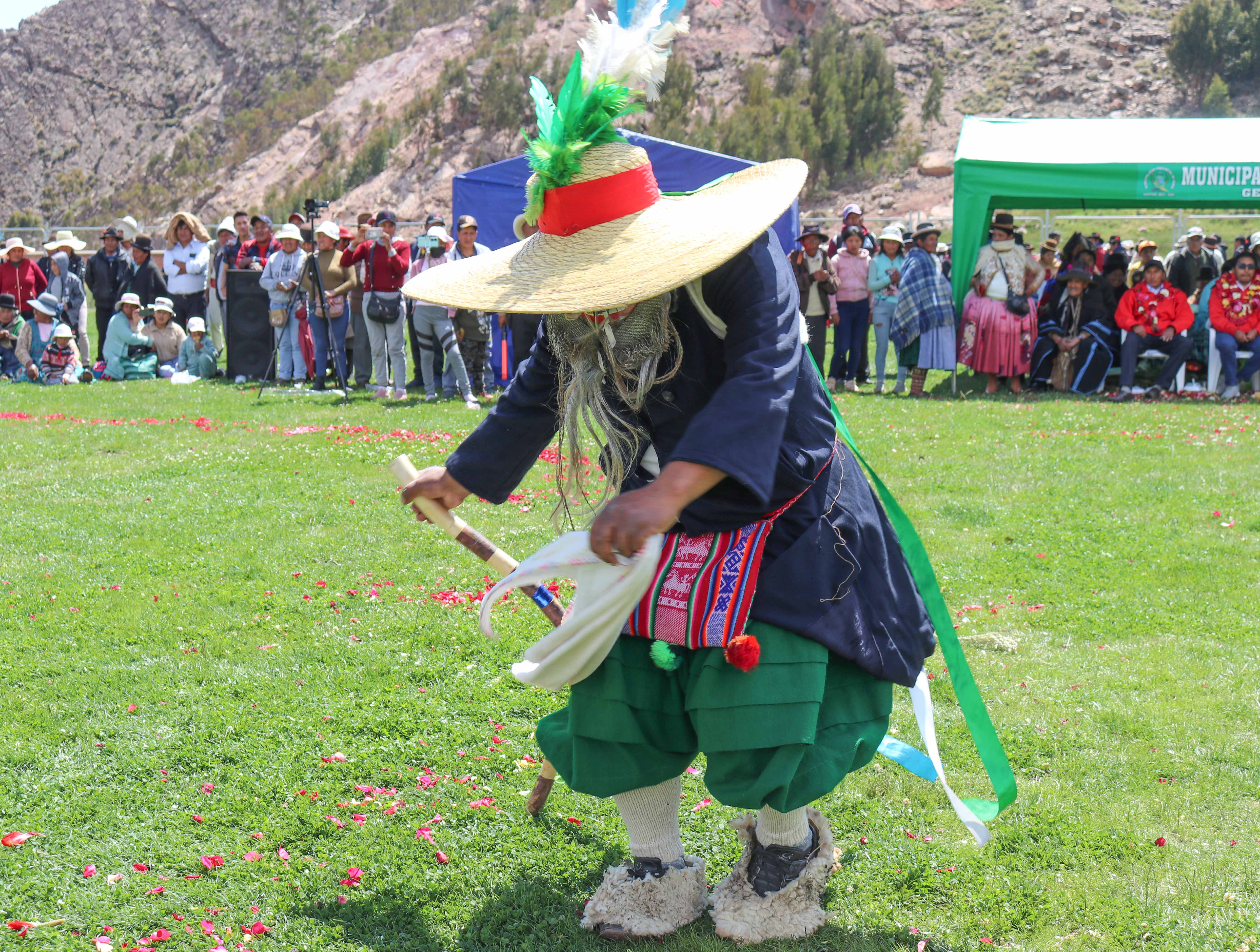 Danza Awqui Awqui
