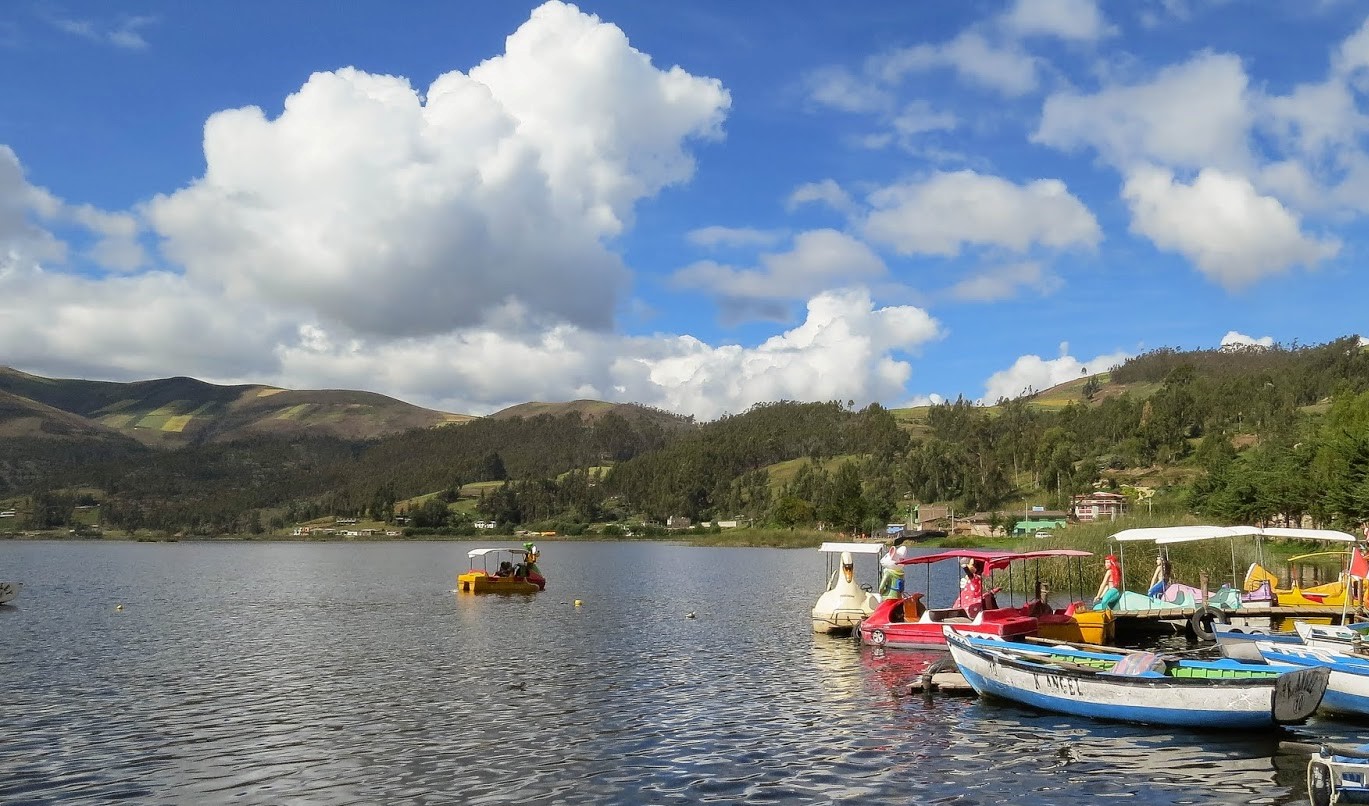 Laguna de Pacucha