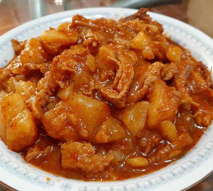 Tuktu Picante
