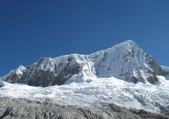 Nevado Pisco