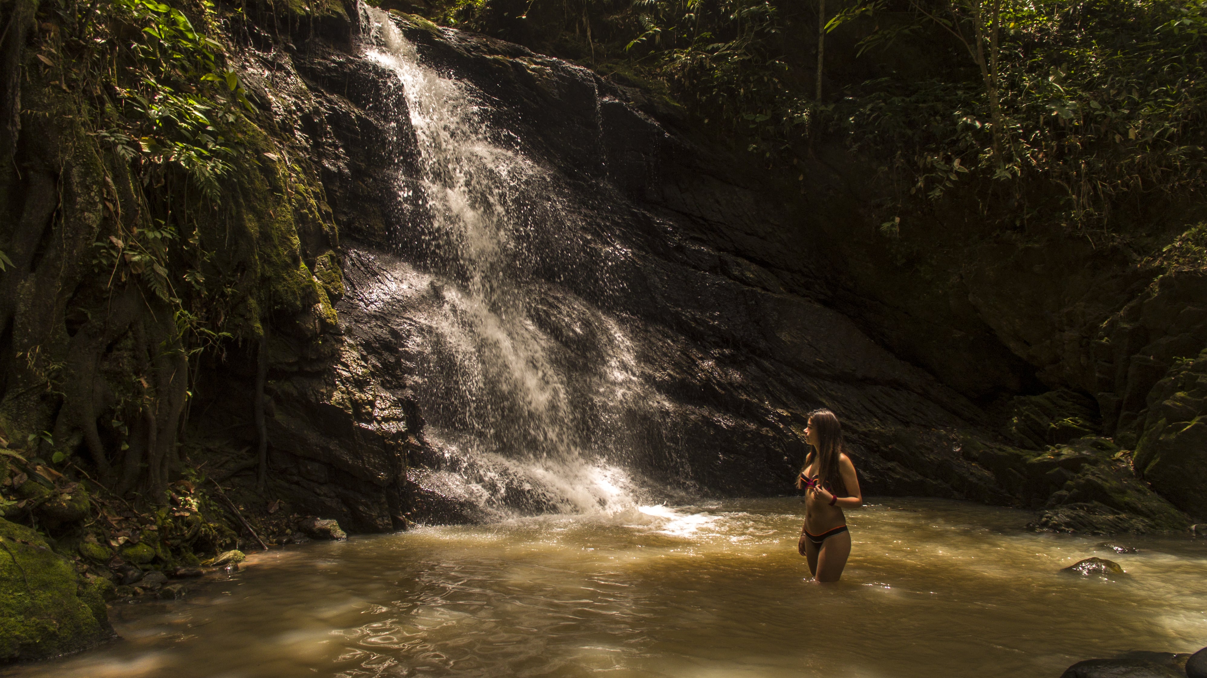 Cascada de Asnacyacu
