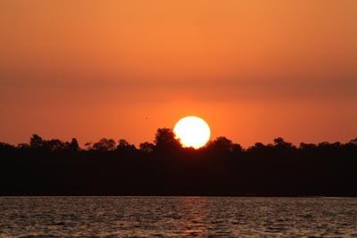 Manglares de Tumbes Sector Puerto Pizarro