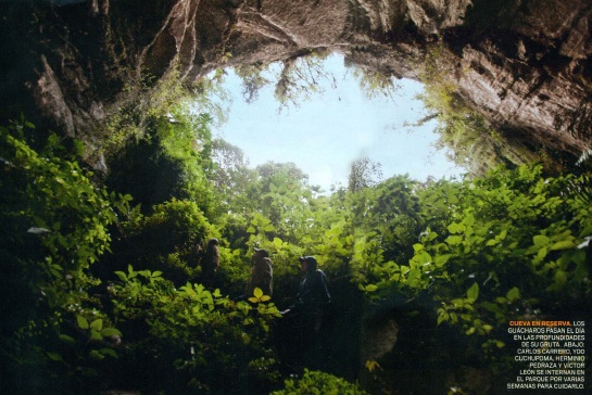 Parque Nacional Cutervo