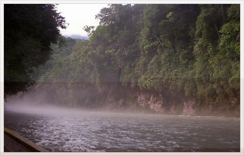 Parque Nacional Río Abiseo