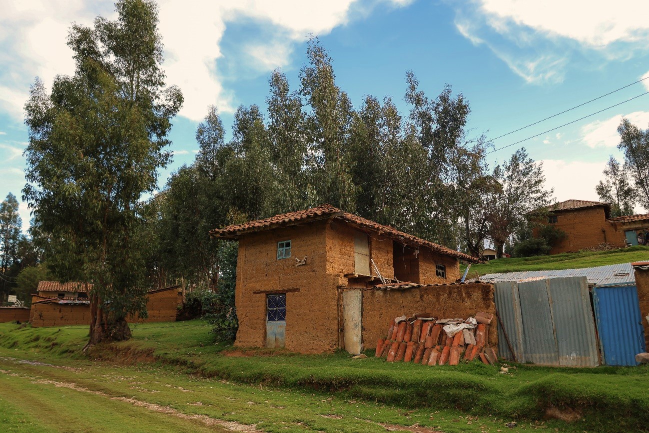 Pueblo Artesanal de Cochas Grande