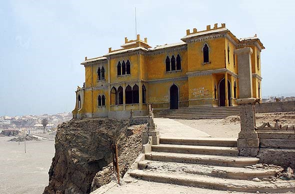 Castillo Forga