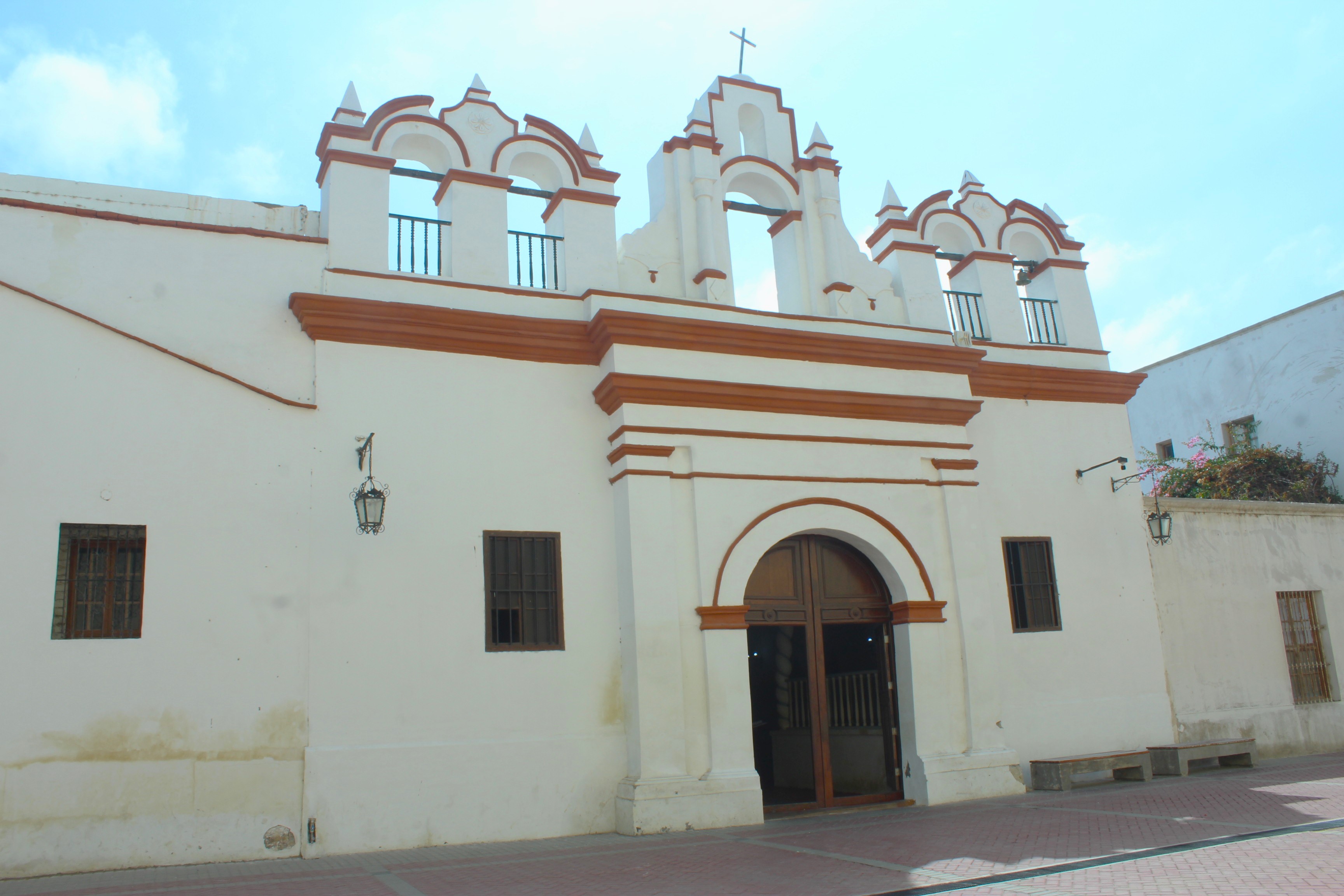 Capilla de San Francisco de Asís