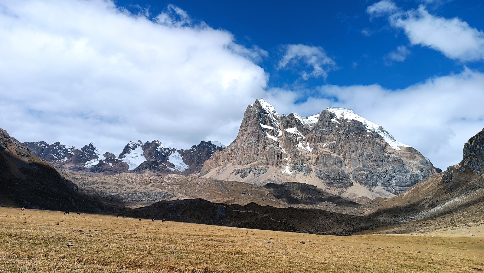 Cordillera  Huayhuash