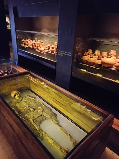 Museo Tumbas Reales de Sipán