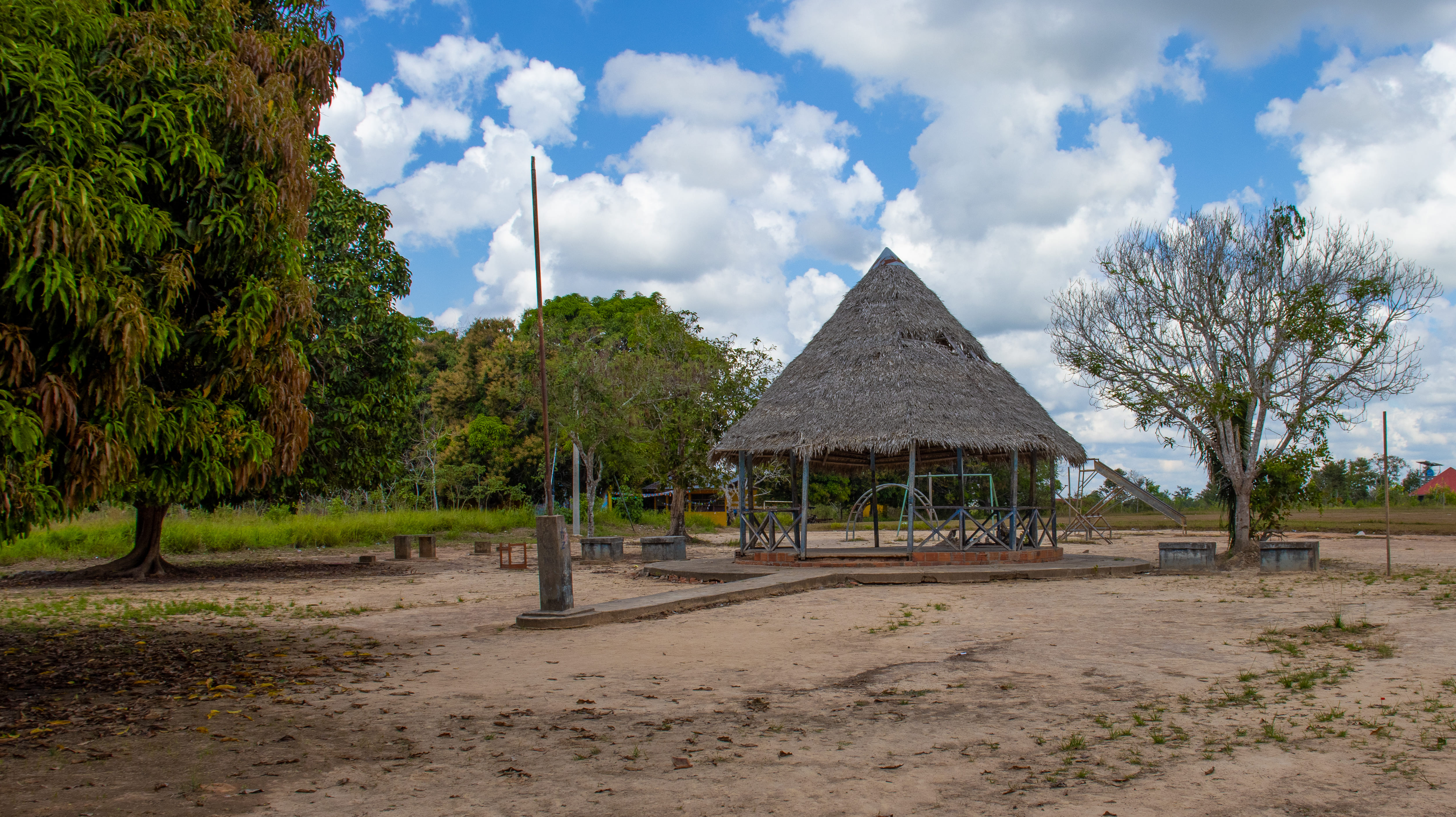 Comunidad Nativa Santa Clara