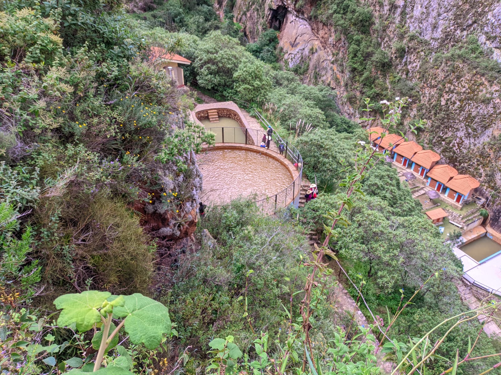 Agua Termal el Edén