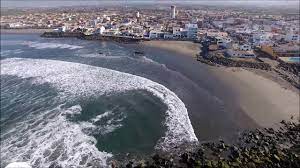 Playa las Delicias