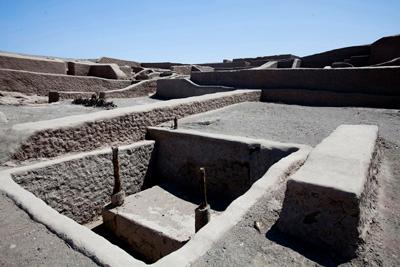 Centro Ceremonial Cahuachi