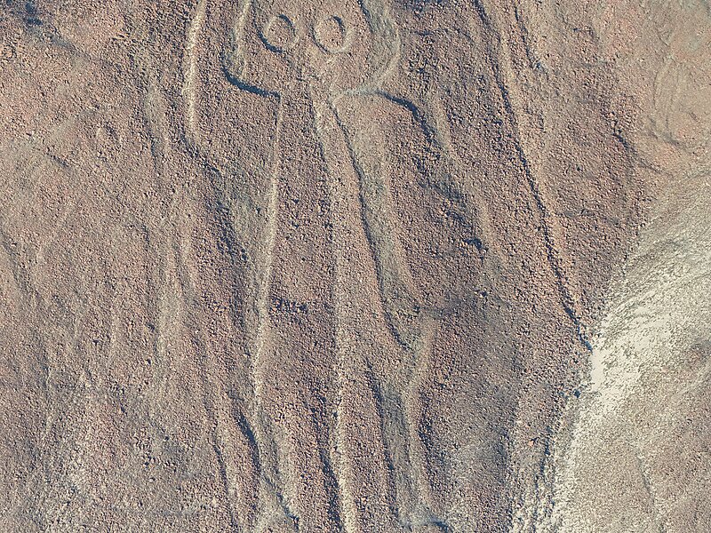 Líneas y Geoglifos de Nasca y Palpa
