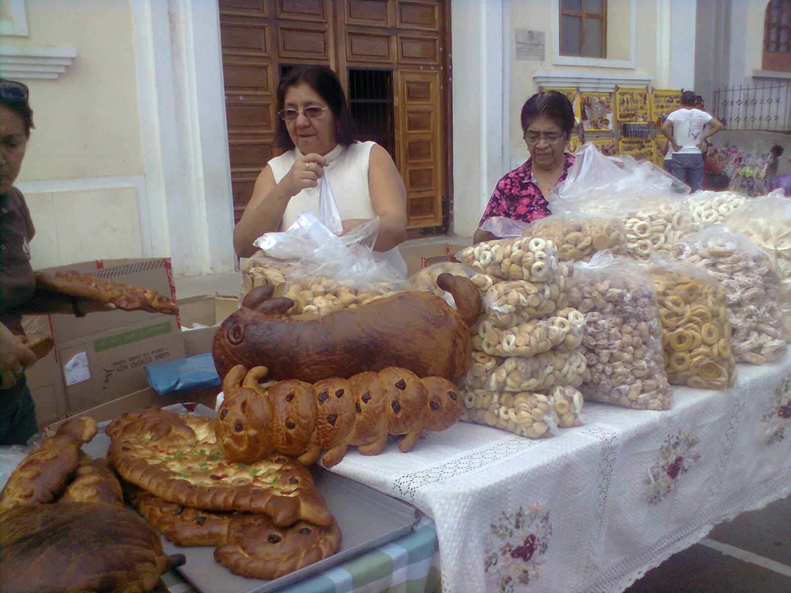 Fiesta De Corpus Christi En Moyobamba