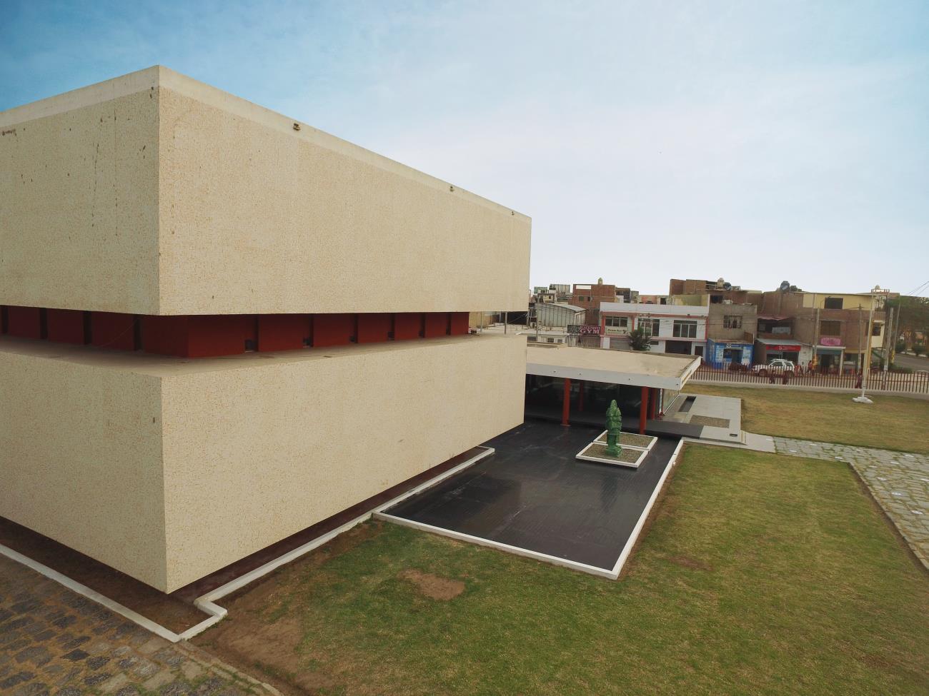 Museo Arqueológico Nacional Bruning