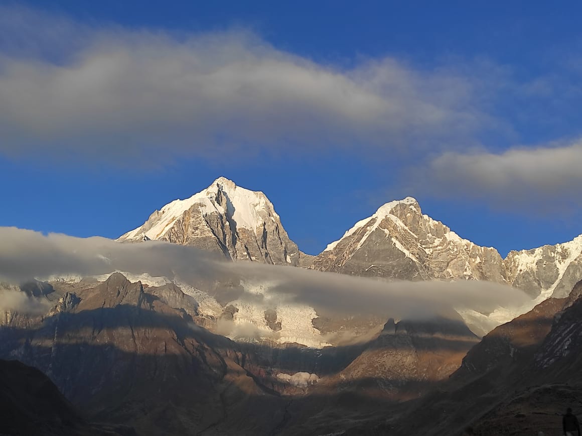 Nevado Yerupaja
