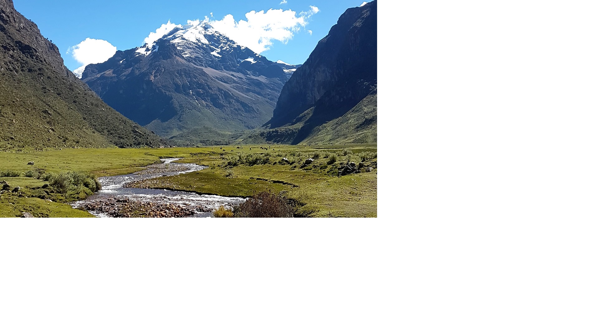 Quebrada Quilcayhuanca